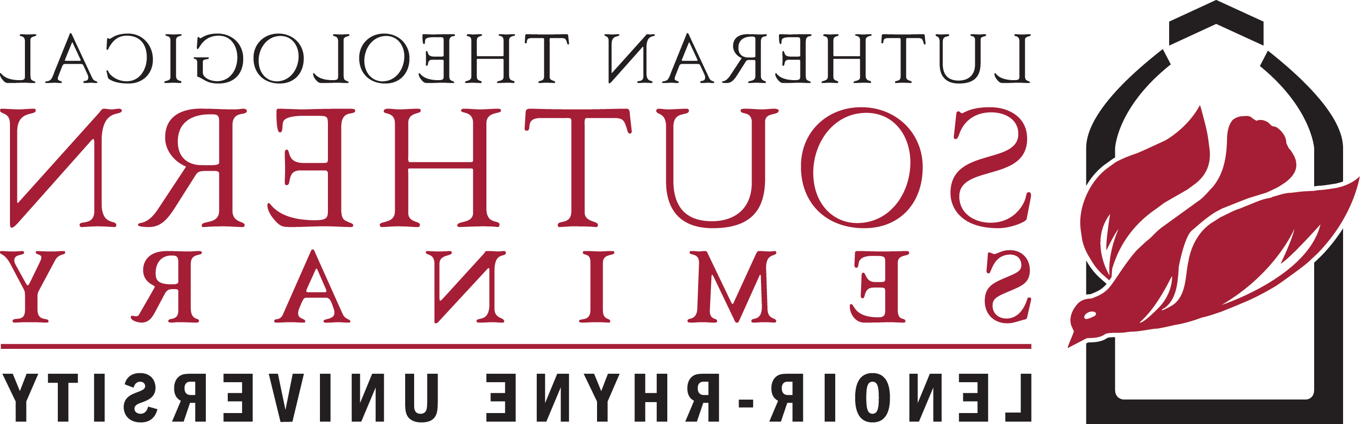 Lutheran Theological Southern Seminary logo