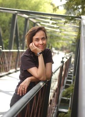 Naomi Shihab Nye作者照片